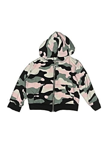 Sofi Zip Up Hoodie (view 1)