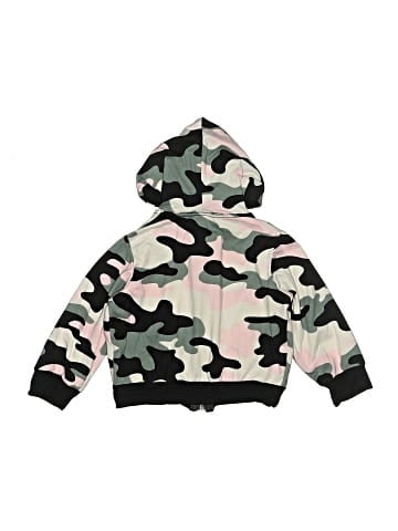Sofi Zip Up Hoodie (view 2)