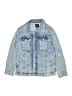 Art Class Blue Denim Jacket Size 14 - photo 1