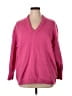 Wild Fable 100% Polyester Pink Pullover Sweater Size XL - photo 1