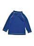 City Threads Blue 3/4 Sleeve T-Shirt Size 18-24 mo - photo 2