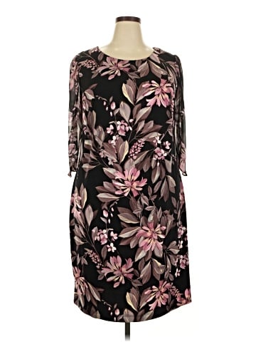 Connected Apparel Cocktail Dress (view 1)
