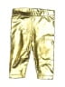Egg Baby Metallic Gold Casual Pants 9-12 MO / 12 MO - photo 1