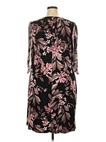 Connected Apparel Cocktail Dress (view 2)