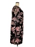 Connected Apparel Floral Brown Cocktail Dress Size 18 - photo 4