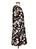 Maison Scotch 100% Polyester Print Black Casual Dress Size Sm (1) - photo 4