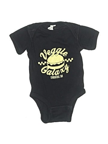 Rabbit Skins Short Sleeve Onesie (view 1)