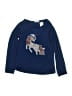 Blush by Us Angels Blue Pullover Sweater Size 10 - photo 1