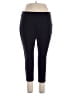 Chico's Solid Black Active Pants Size XL (3) - photo 1