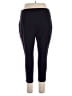 Chico's Solid Black Active Pants Size XL (3) - photo 2