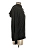 Caslon Metallic Black Turtleneck Sweater Size S - photo 4