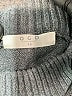 OGD Solid Gray Turtleneck Sweater Size XS - photo 4