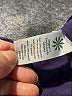 Athleta Solid Purple Casual Skirt Size L - photo 4