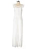 Leith 100% Cotton Ivory Jumpsuit Size S - photo 1