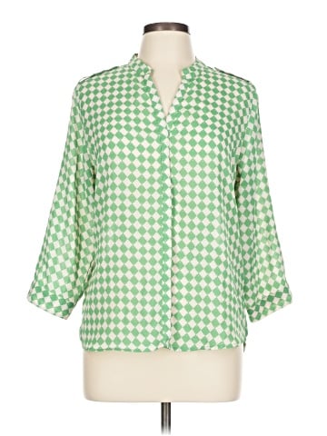 Antilia Femme 3/4 Sleeve Blouse (view 1)