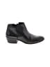 Sam Edelman Black Ankle Boots Size 8 1/2 - photo 1
