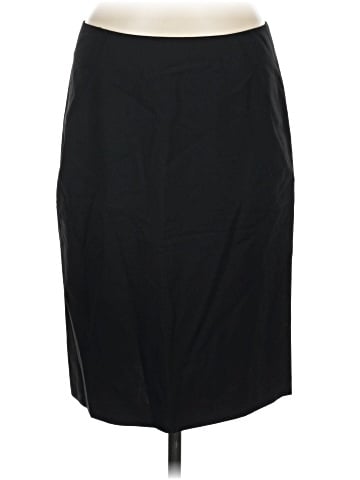 Theory Wool Skirt (view 1)