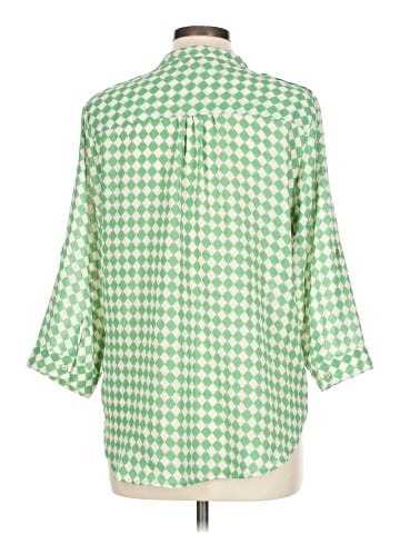Antilia Femme 3/4 Sleeve Blouse (view 2)
