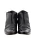 Sam Edelman Black Ankle Boots Size 8 1/2 - photo 2