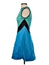 Prabal Gurung Color Block Blue Cocktail Dress Size 2 - photo 5