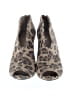 Vince Camuto Animal Print Brown Tan Heels Size 6 1/2 - photo 2