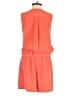 Armani Exchange 100% Polyester Solid Orange Romper Size 2 - photo 2