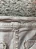 Old Navy Solid Gray Casual Pants Size 6 - photo 6