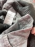 Old Navy Solid Gray Casual Pants Size 6 - photo 7