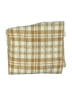 Timberland 100% Acrylic Plaid Brown Orange Scarf One size - photo 2