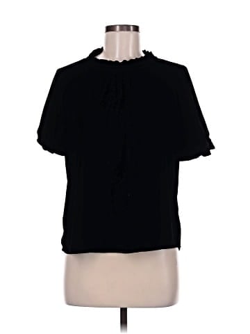 Gap Short Sleeve Blouse (view 1)