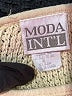 Moda International 100% Cotton Ivory Pullover Sweater Size S - photo 6