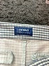 Old Navy Houndstooth Blue Casual Pants Size 6 - photo 6