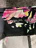 Material Girl Floral Black Leggings Size M - photo 7