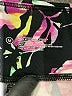 Material Girl Floral Black Leggings Size M - photo 8