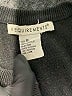 Requirements 100% Acrylic Black Cardigan Size M - photo 7