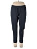 Cuddl Duds Solid Blue Active Pants Size XXL - photo 1