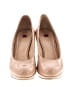 Hogl Tan Heels Size 4 1/2 - photo 2