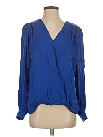 Parker Long Sleeve Blouse (view 1)