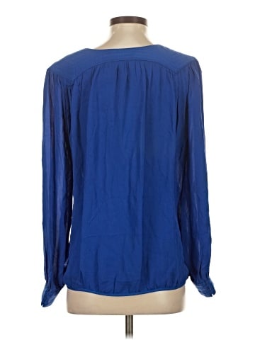 Parker Long Sleeve Blouse (view 2)