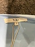 Tibi 100% Polyester Blue Sleeveless Top Size 2 - photo 7
