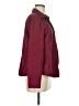 Cappagallo 100% Polyester Burgundy Long Sleeve Blouse Size M - photo 4