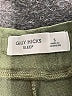 Gilly Hicks Green Casual Pants Size S - photo 4