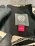 Vince Camuto Chevron-herringbone Silver Cocktail Dress Size 2 - photo 7
