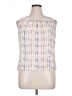 Cottonworld 100% Modal Ivory Sleeveless Blouse Size XL - photo 1