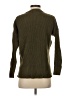 Madewell Solid Green Pullover Sweater Size XS - photo 2