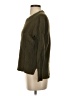 Madewell Solid Green Pullover Sweater Size XS - photo 5