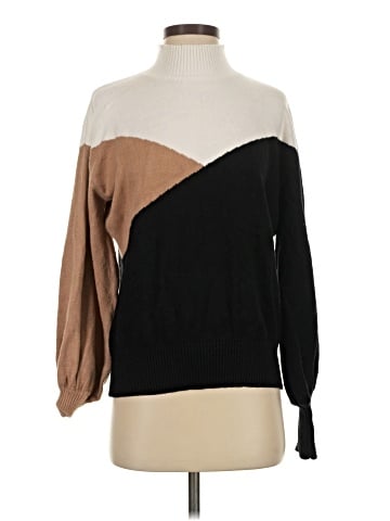 Laundry by Shelli Segal Pullover Sweater (view 1)