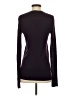 Vera Wang 100% Wool Purple Wool Cardigan Size S - photo 2