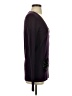 Vera Wang 100% Wool Purple Wool Cardigan Size S - photo 4