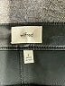 Wilfred 100% Polyurethane Black Casual Pants Size 6 - photo 7